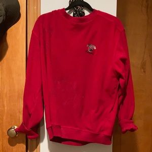 Vintage OSU Fleece Sweatshirt (Embroidery)